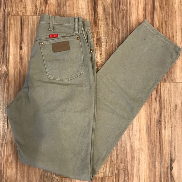 women's colored wrangler jeans
